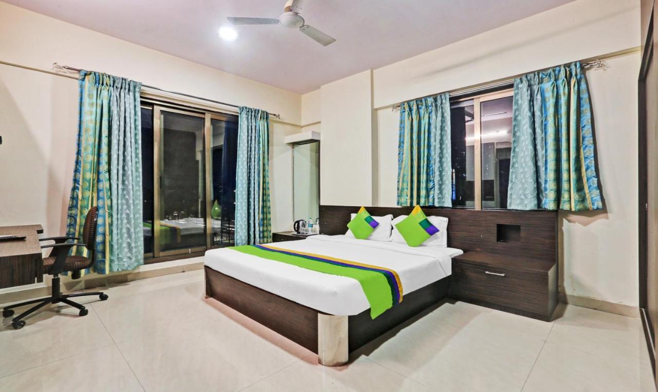 Treebo Trend Bandra Apartments Bombay Eksteriør billede