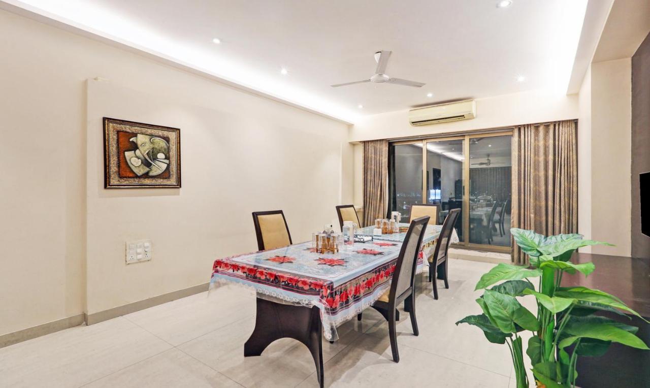 Treebo Trend Bandra Apartments Bombay Eksteriør billede