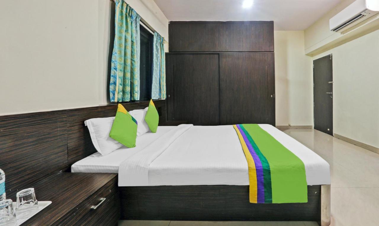 Treebo Trend Bandra Apartments Bombay Eksteriør billede