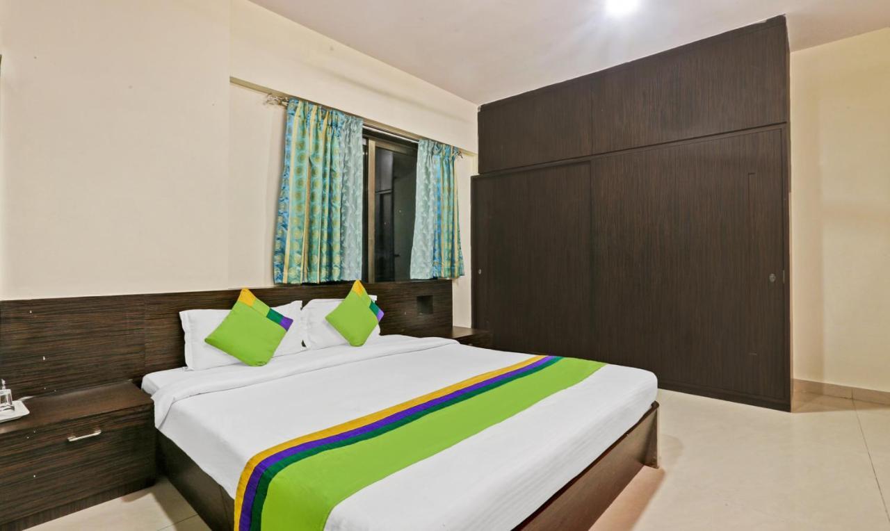 Treebo Trend Bandra Apartments Bombay Eksteriør billede