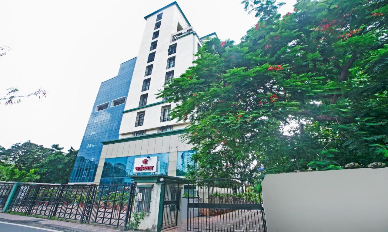 Treebo Trend Bandra Apartments Bombay Eksteriør billede