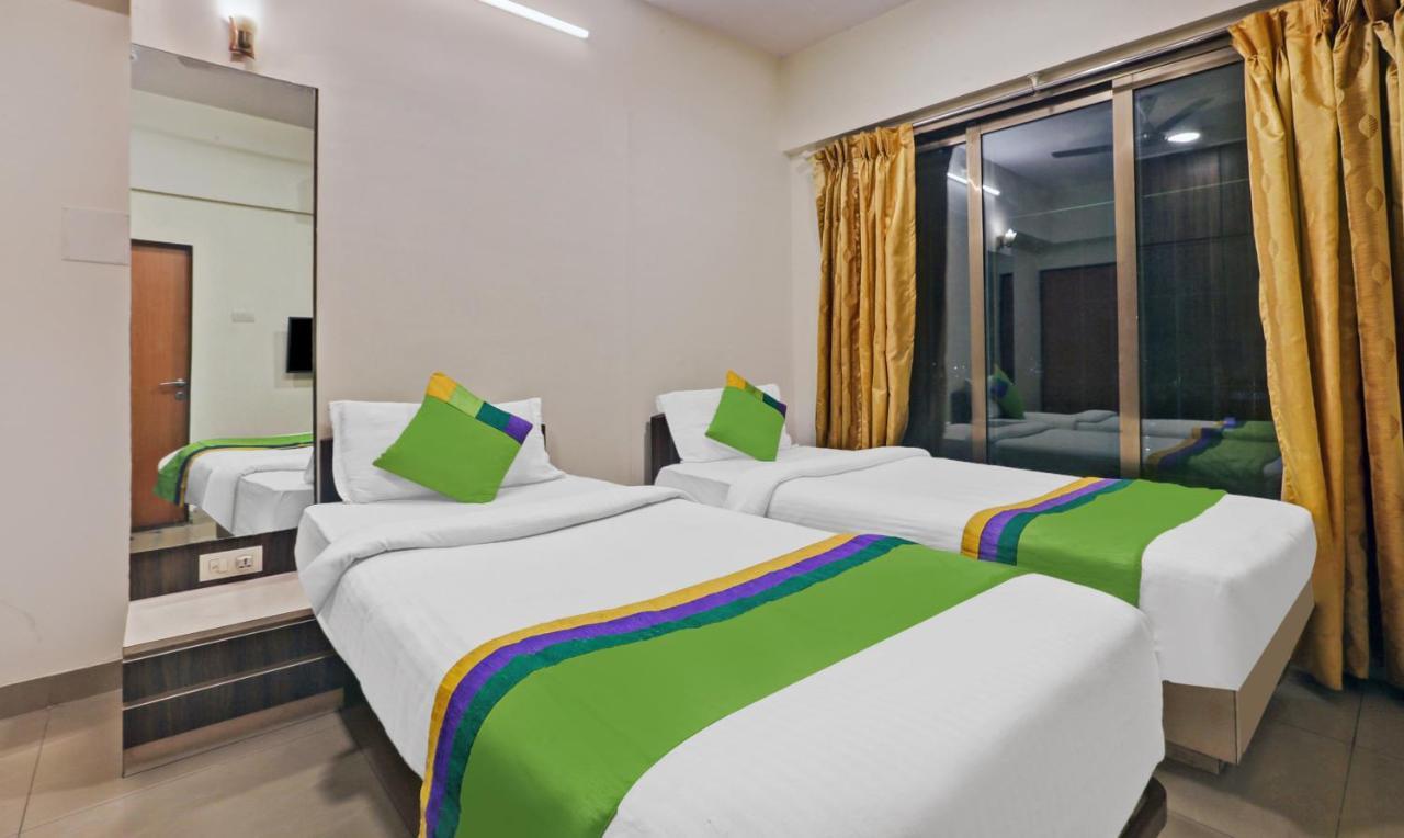 Treebo Trend Bandra Apartments Bombay Eksteriør billede