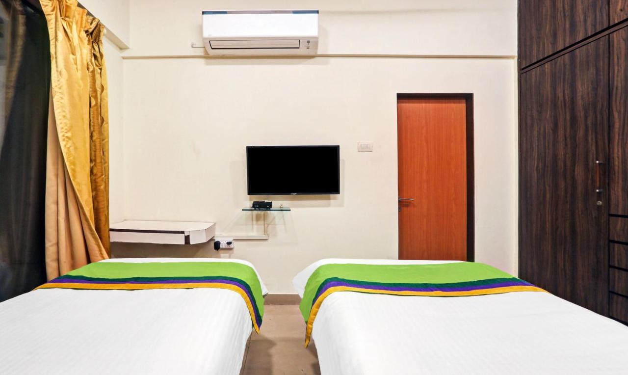 Treebo Trend Bandra Apartments Bombay Eksteriør billede
