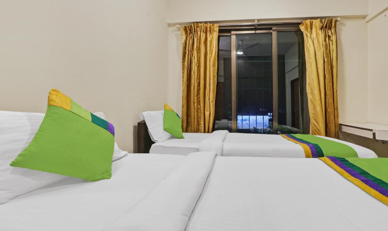 Treebo Trend Bandra Apartments Bombay Eksteriør billede