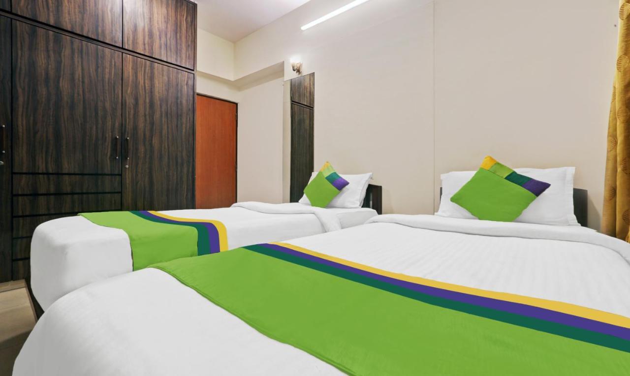 Treebo Trend Bandra Apartments Bombay Eksteriør billede