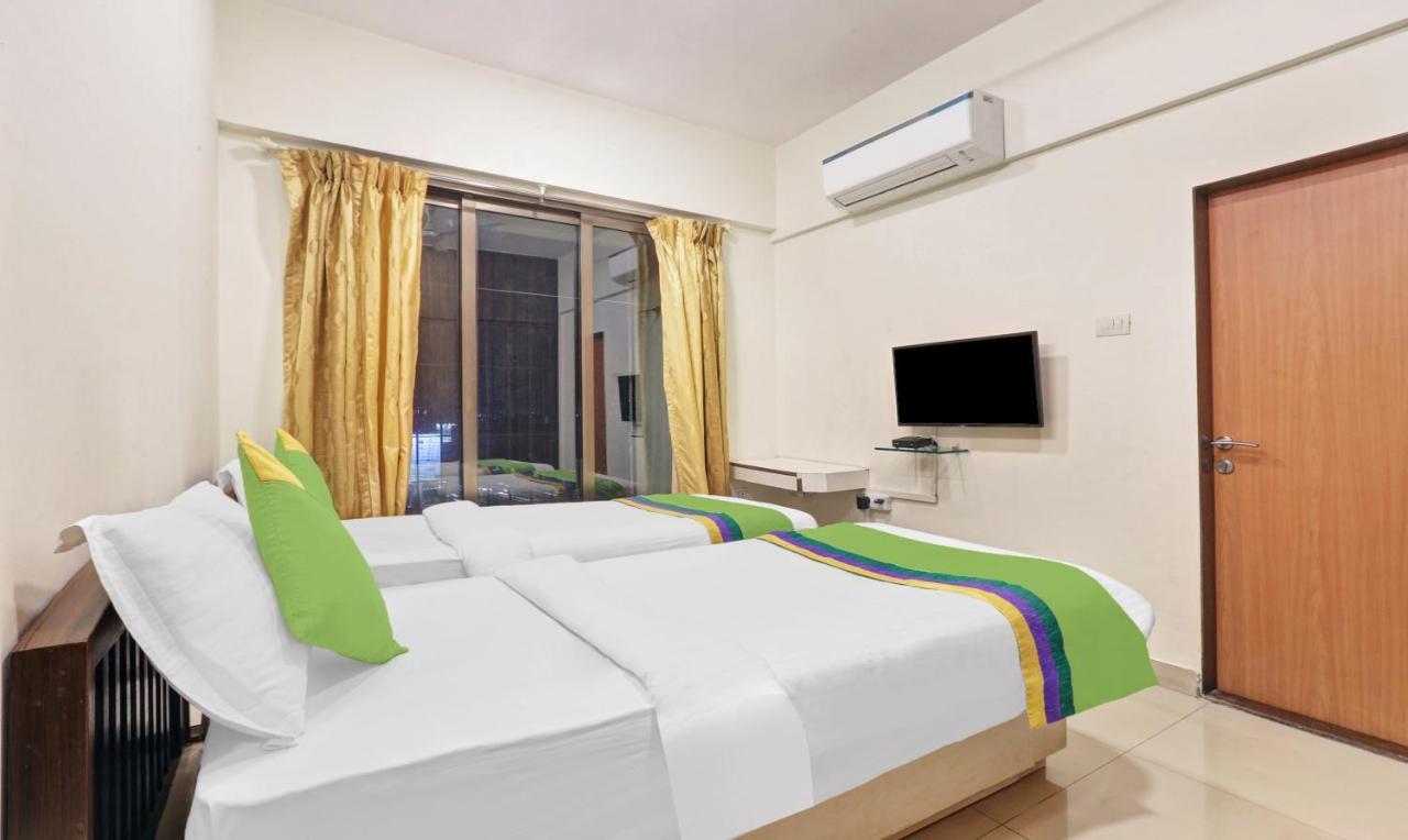 Treebo Trend Bandra Apartments Bombay Eksteriør billede