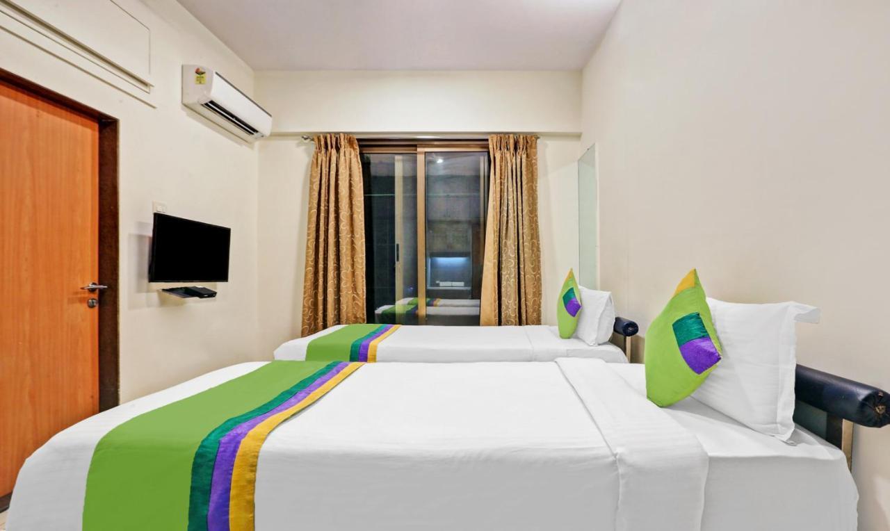 Treebo Trend Bandra Apartments Bombay Eksteriør billede