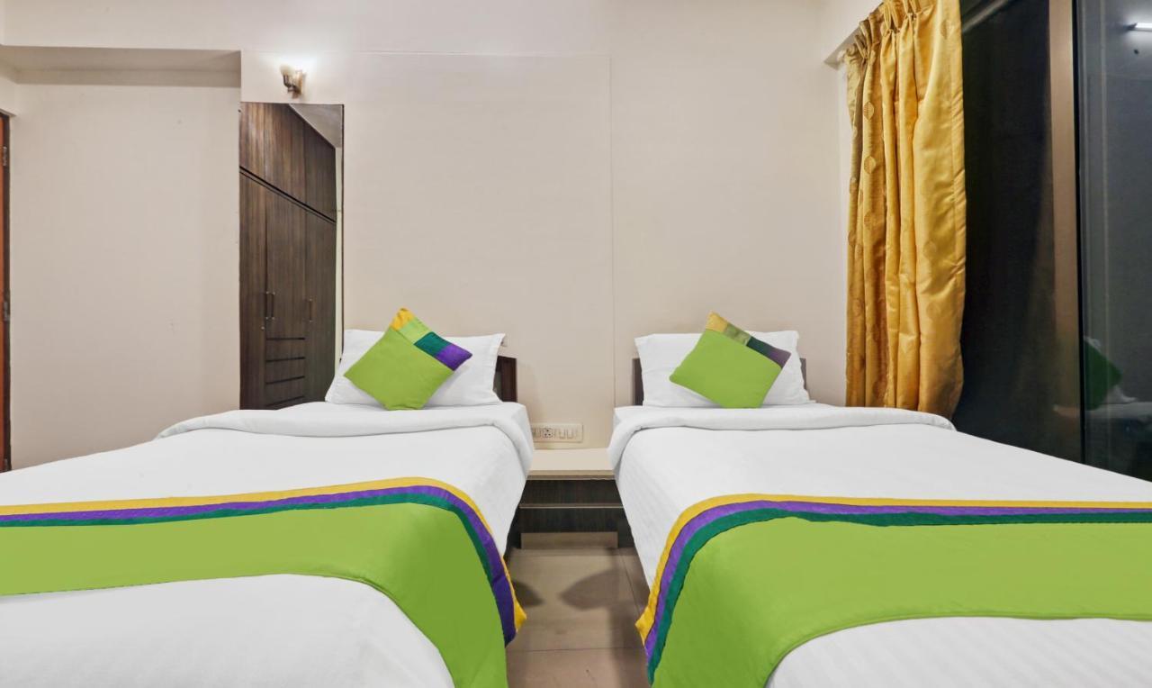 Treebo Trend Bandra Apartments Bombay Eksteriør billede