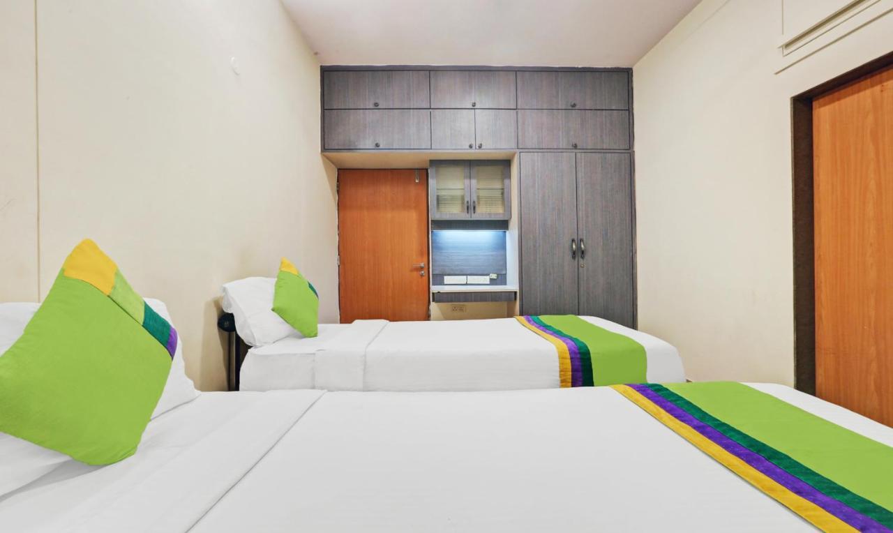 Treebo Trend Bandra Apartments Bombay Eksteriør billede
