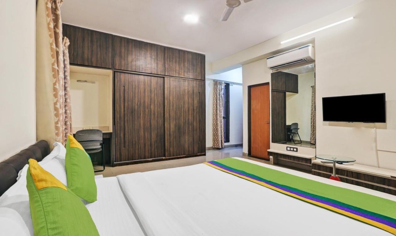 Treebo Trend Bandra Apartments Bombay Eksteriør billede