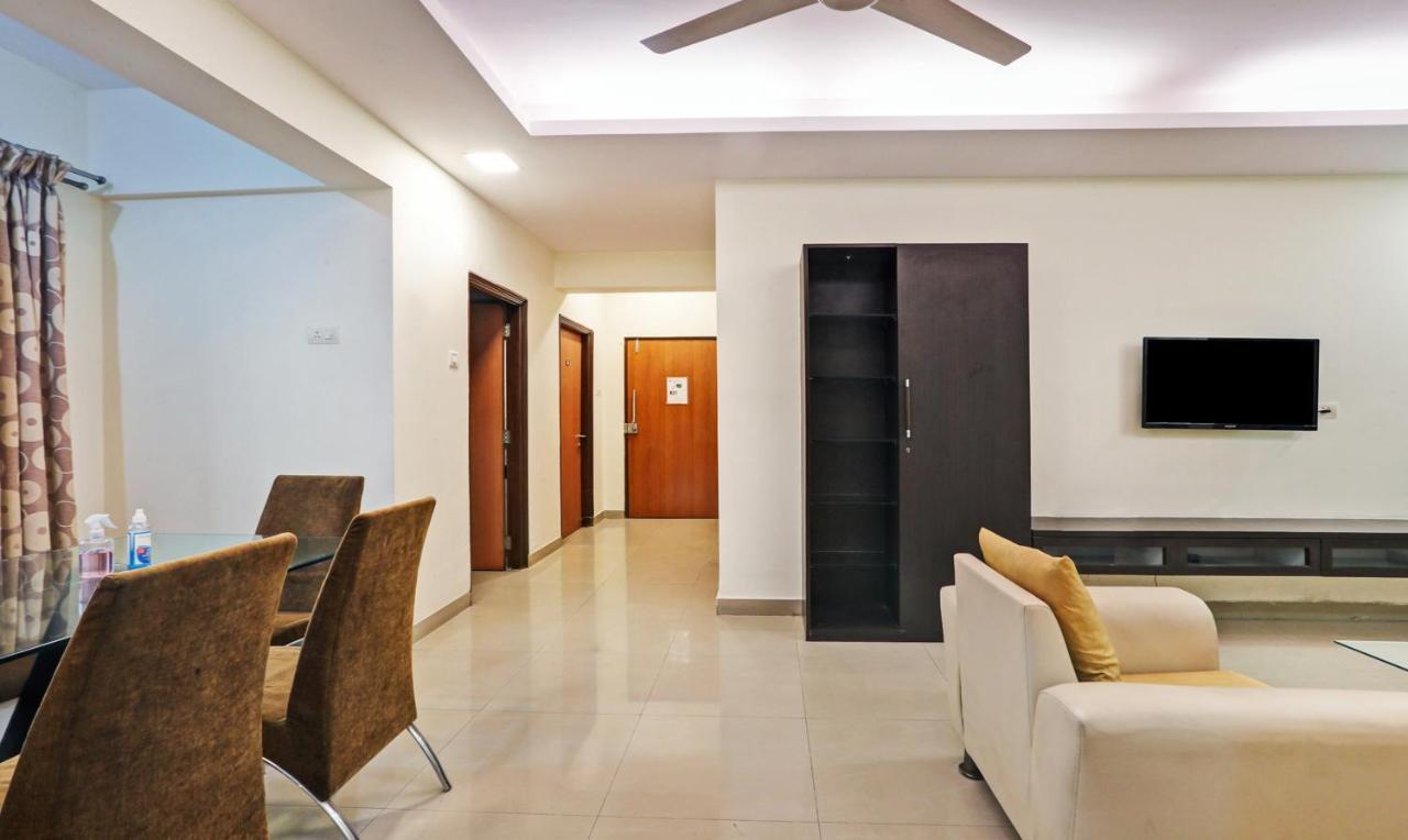 Treebo Trend Bandra Apartments Bombay Eksteriør billede