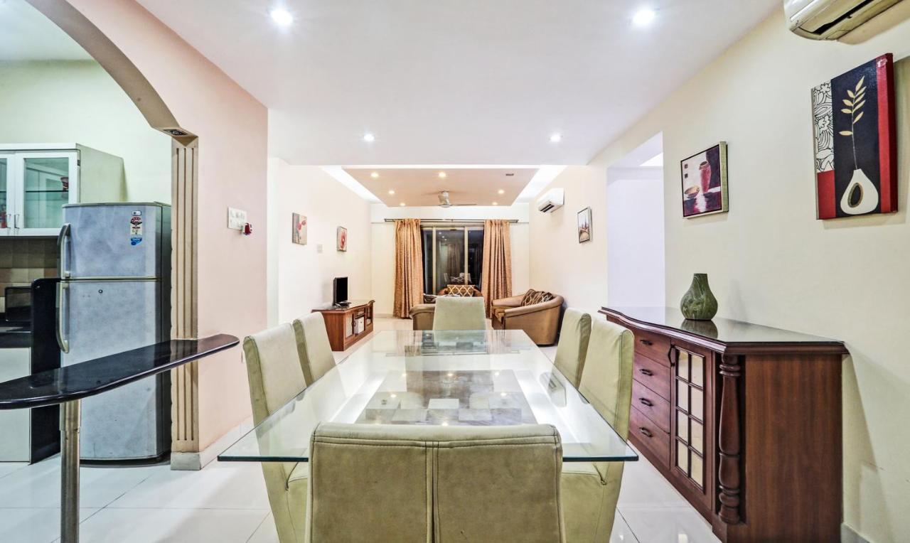 Treebo Trend Bandra Apartments Bombay Eksteriør billede