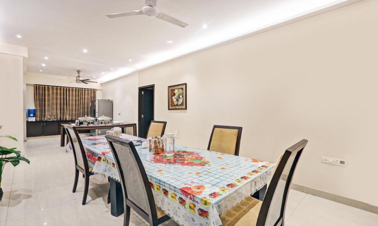 Treebo Trend Bandra Apartments Bombay Eksteriør billede