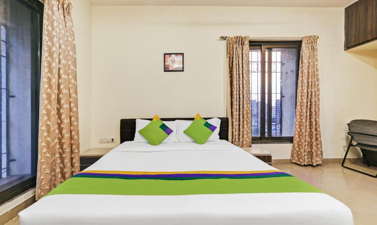 Treebo Trend Bandra Apartments Bombay Eksteriør billede