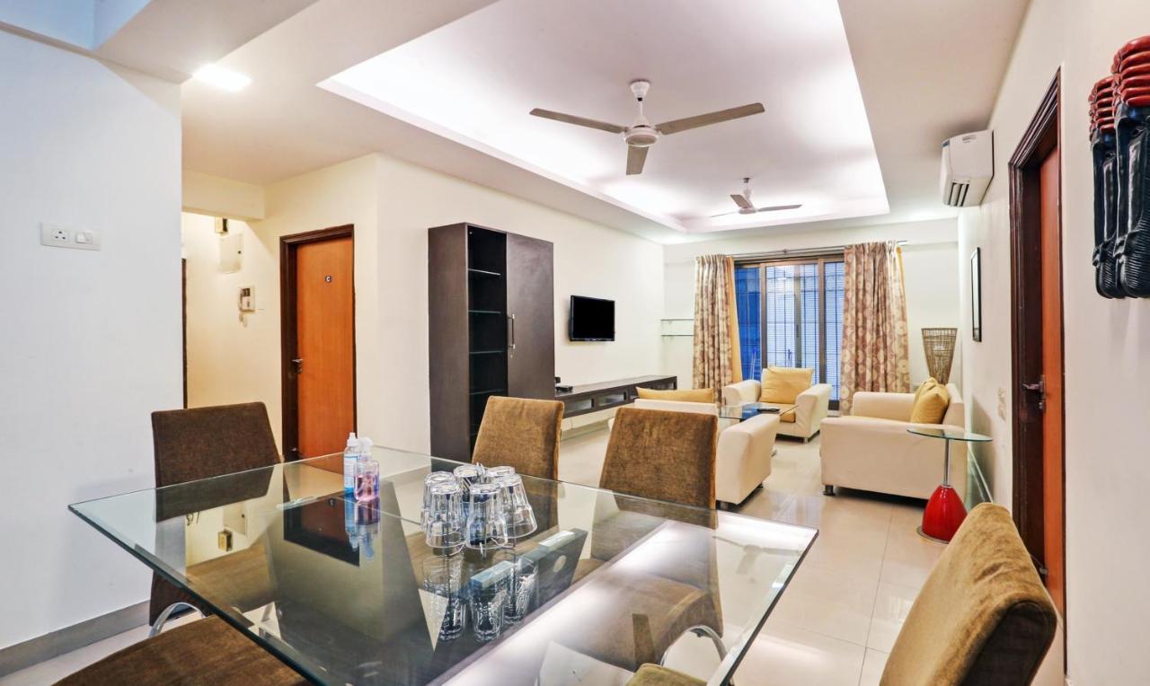 Treebo Trend Bandra Apartments Bombay Eksteriør billede