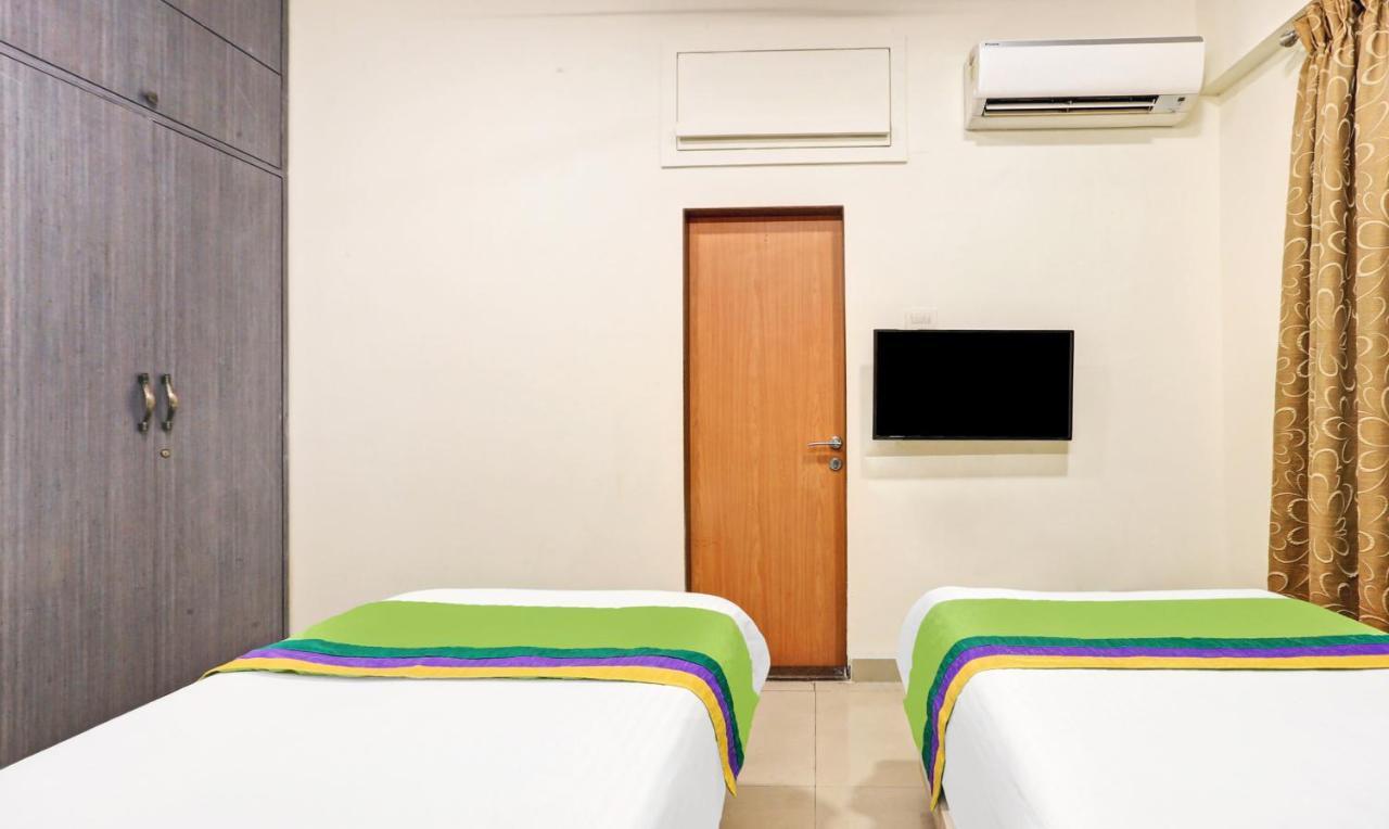 Treebo Trend Bandra Apartments Bombay Eksteriør billede