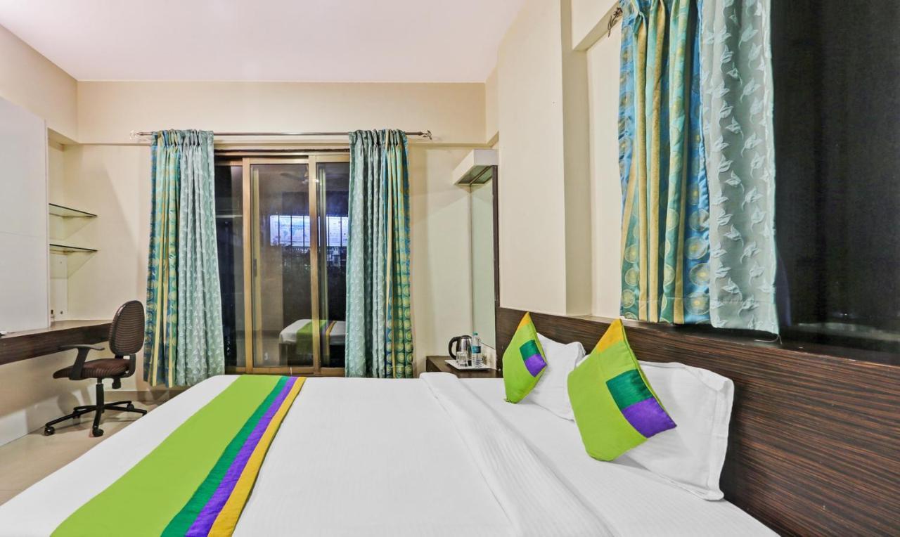 Treebo Trend Bandra Apartments Bombay Eksteriør billede