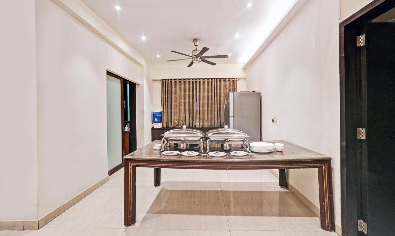 Treebo Trend Bandra Apartments Bombay Eksteriør billede