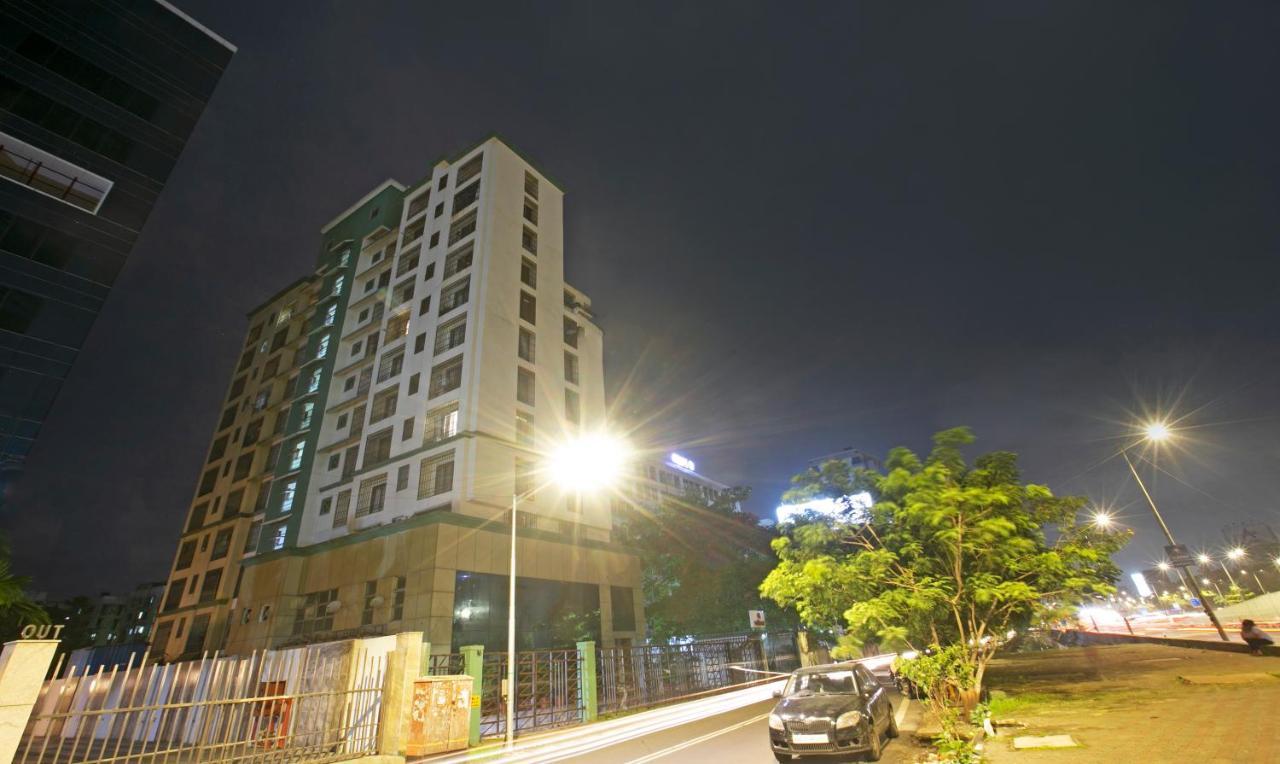 Treebo Trend Bandra Apartments Bombay Eksteriør billede