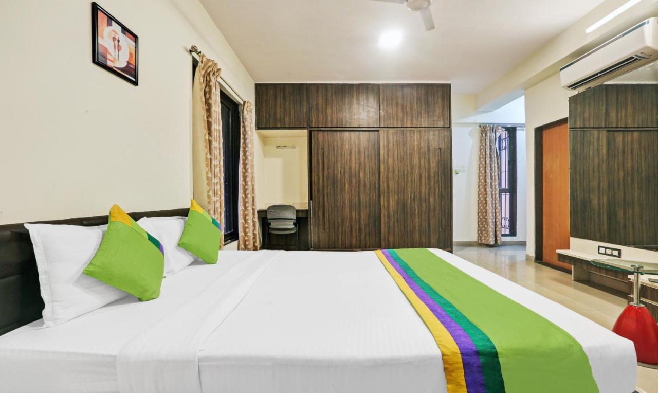 Treebo Trend Bandra Apartments Bombay Eksteriør billede