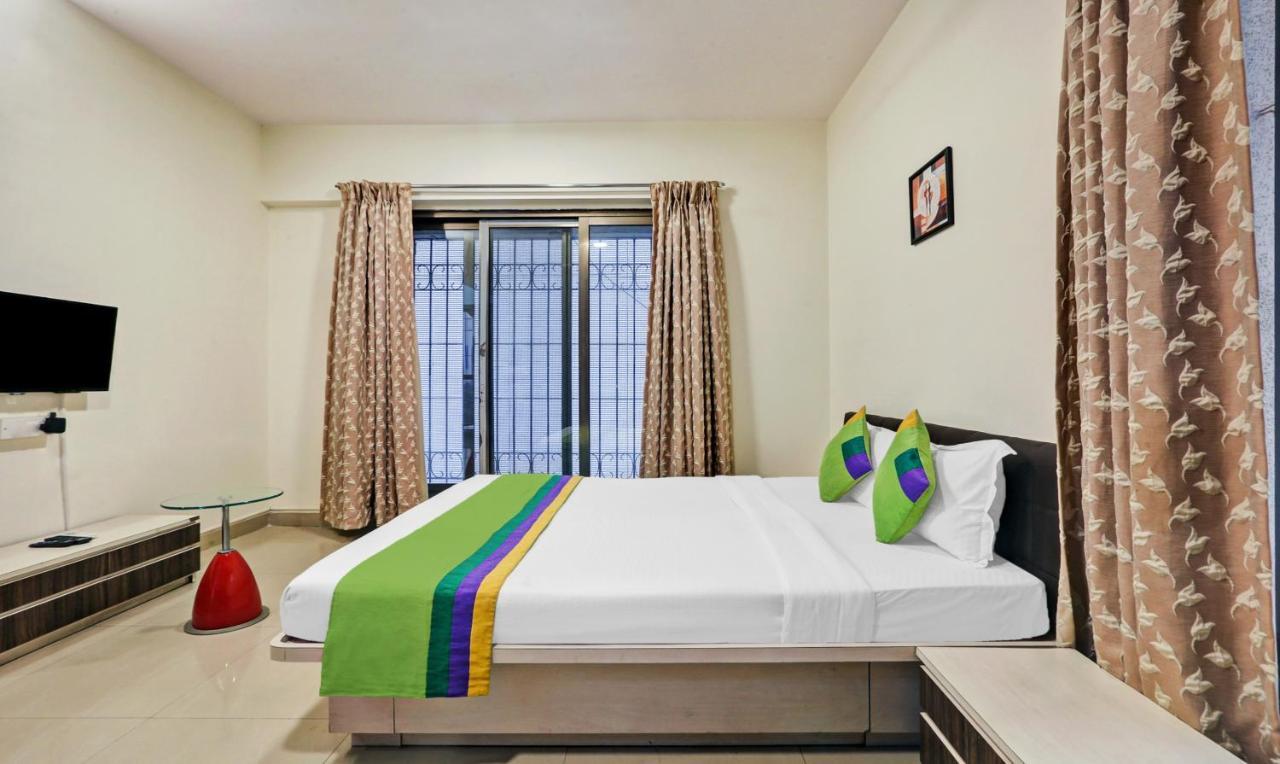 Treebo Trend Bandra Apartments Bombay Eksteriør billede
