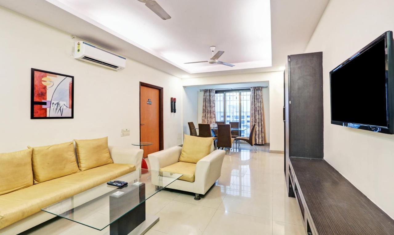 Treebo Trend Bandra Apartments Bombay Eksteriør billede