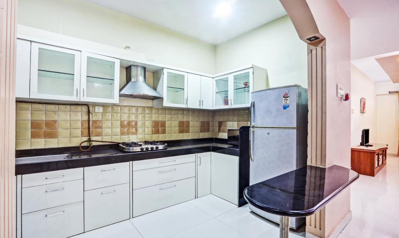 Treebo Trend Bandra Apartments Bombay Eksteriør billede