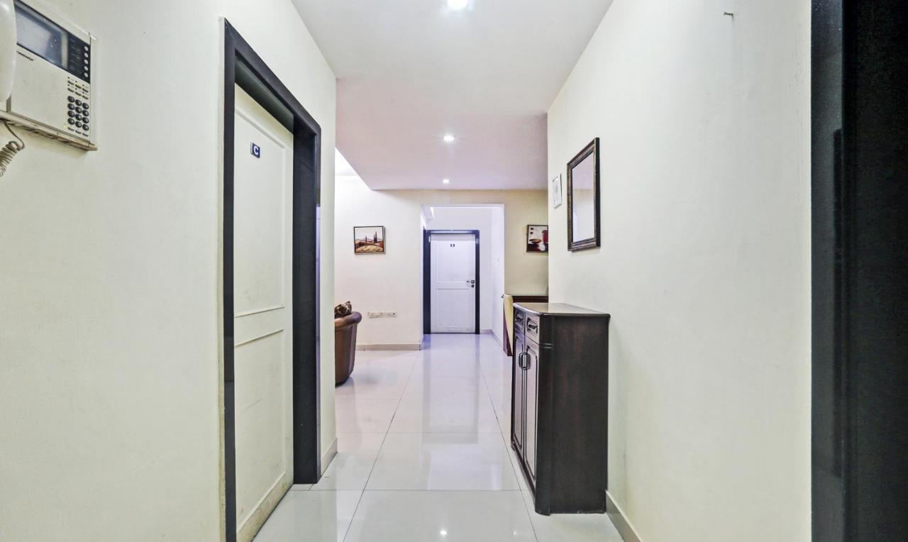 Treebo Trend Bandra Apartments Bombay Eksteriør billede