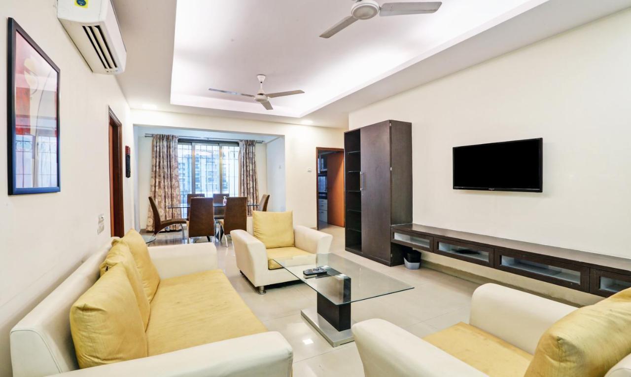 Treebo Trend Bandra Apartments Bombay Eksteriør billede