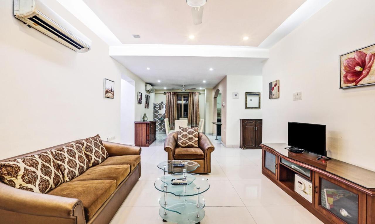 Treebo Trend Bandra Apartments Bombay Eksteriør billede