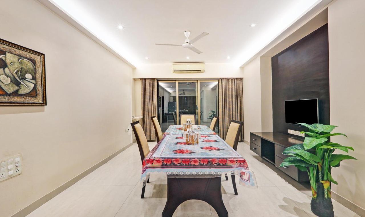 Treebo Trend Bandra Apartments Bombay Eksteriør billede
