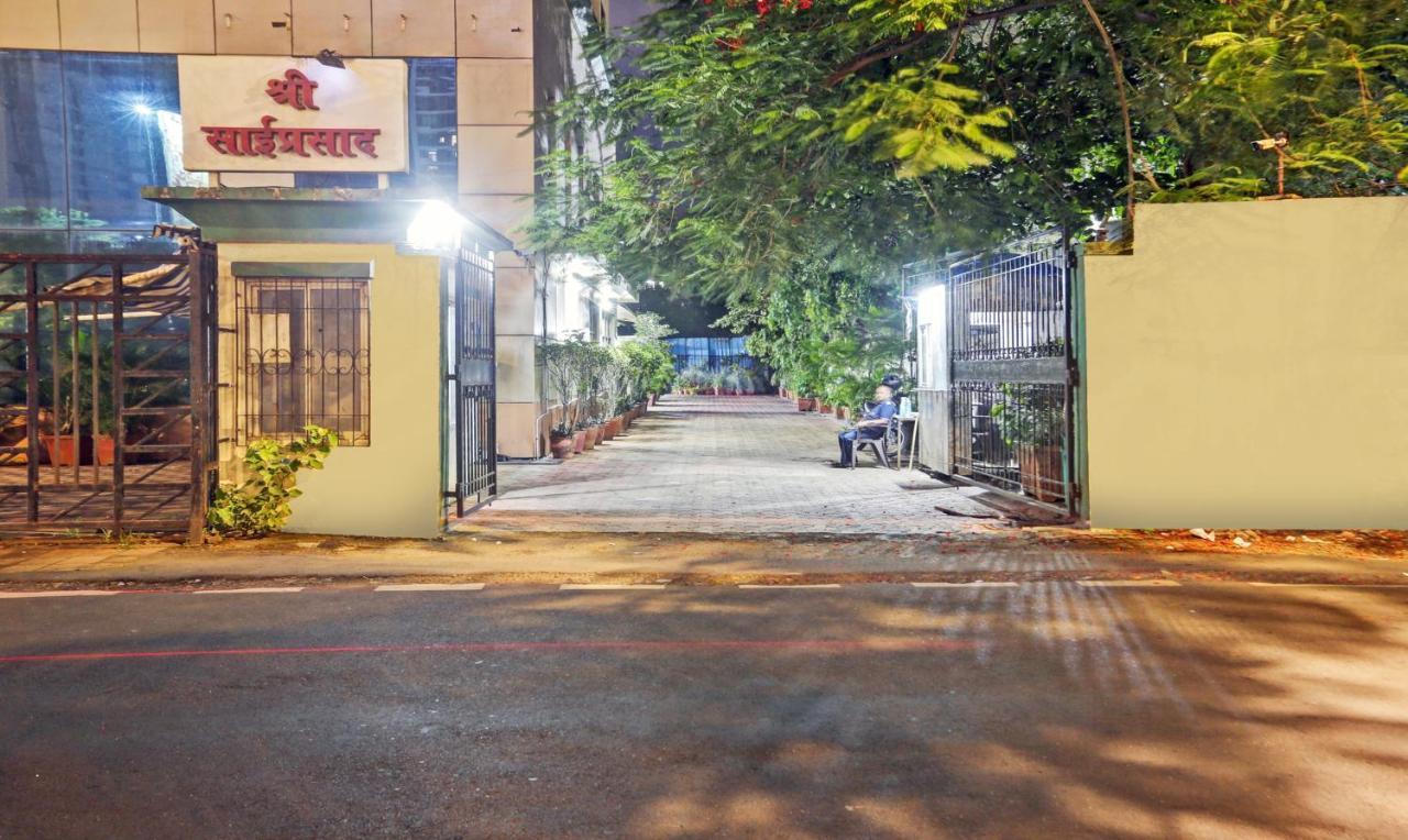 Treebo Trend Bandra Apartments Bombay Eksteriør billede