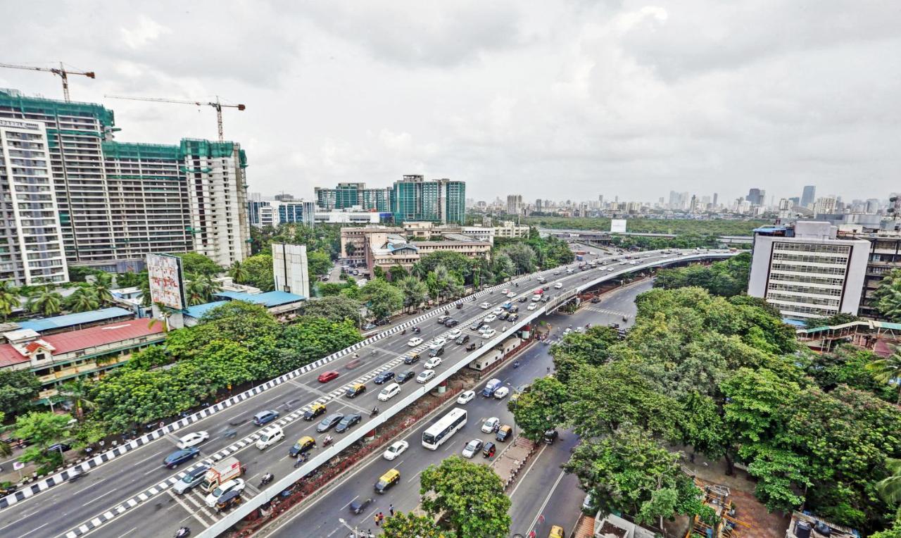 Treebo Trend Bandra Apartments Bombay Eksteriør billede