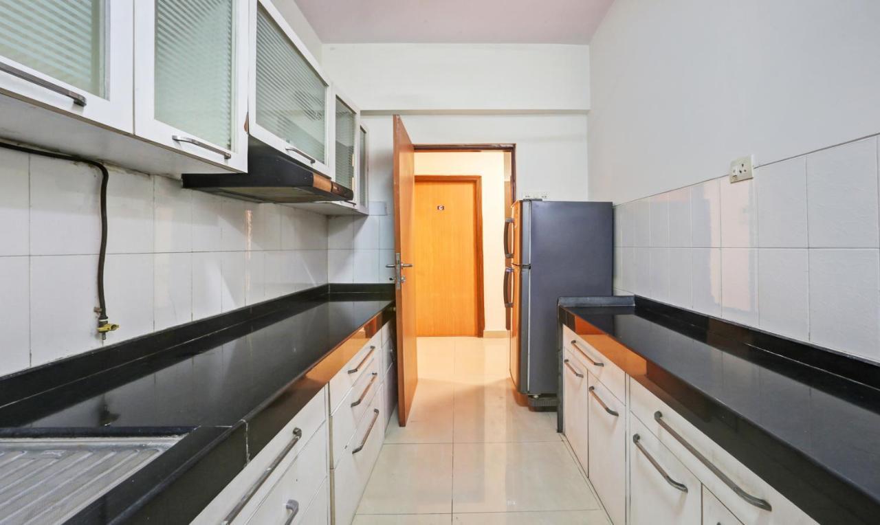 Treebo Trend Bandra Apartments Bombay Eksteriør billede