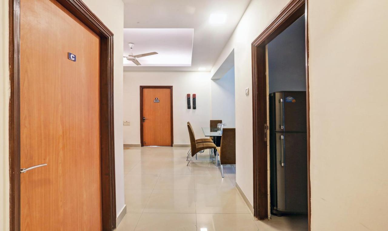 Treebo Trend Bandra Apartments Bombay Eksteriør billede
