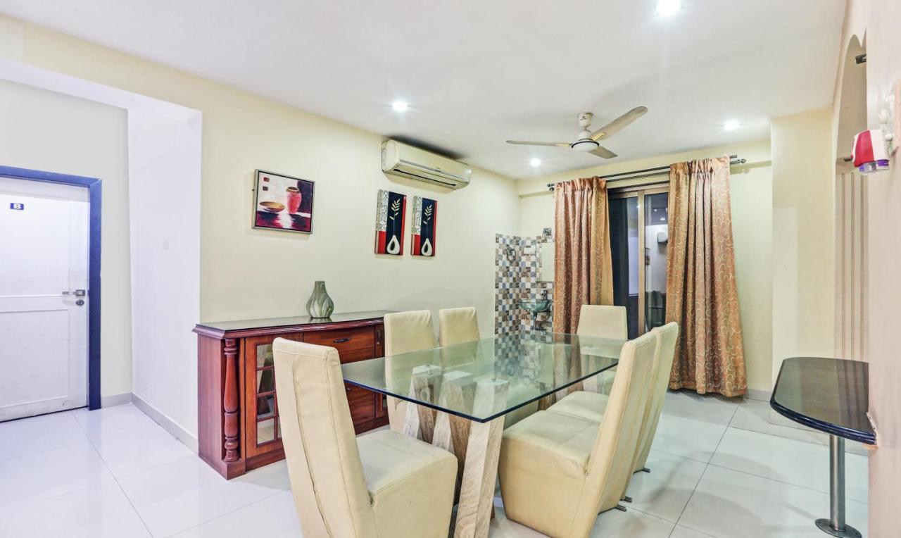Treebo Trend Bandra Apartments Bombay Eksteriør billede