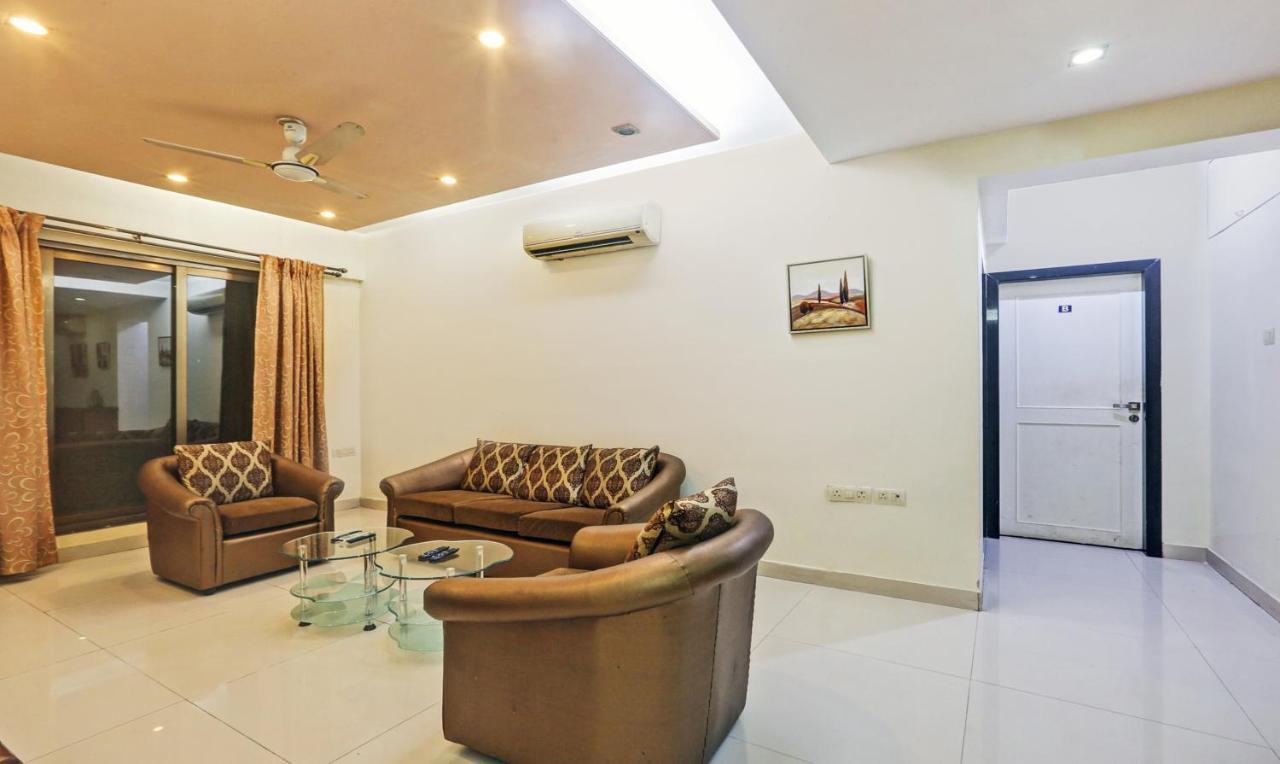 Treebo Trend Bandra Apartments Bombay Eksteriør billede