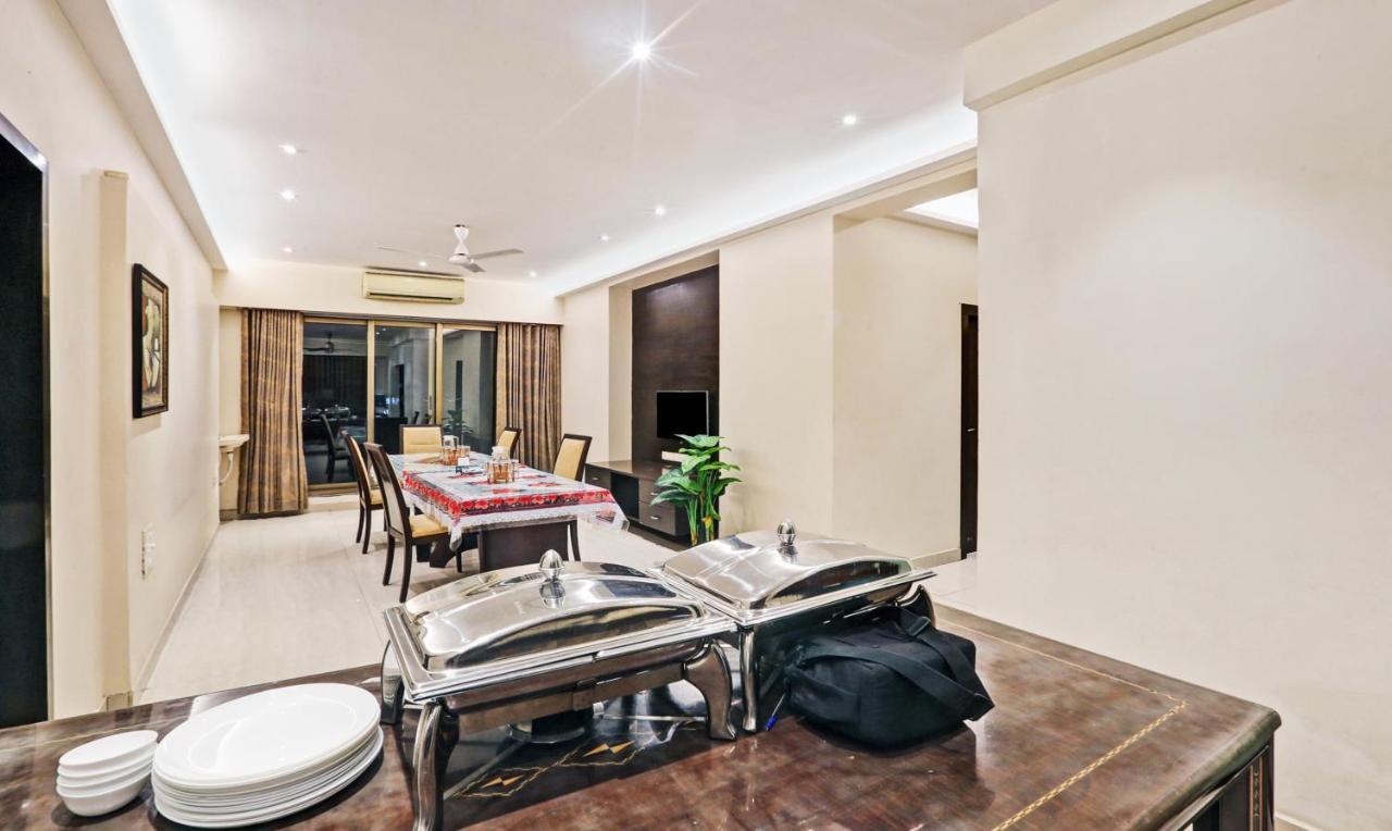 Treebo Trend Bandra Apartments Bombay Eksteriør billede