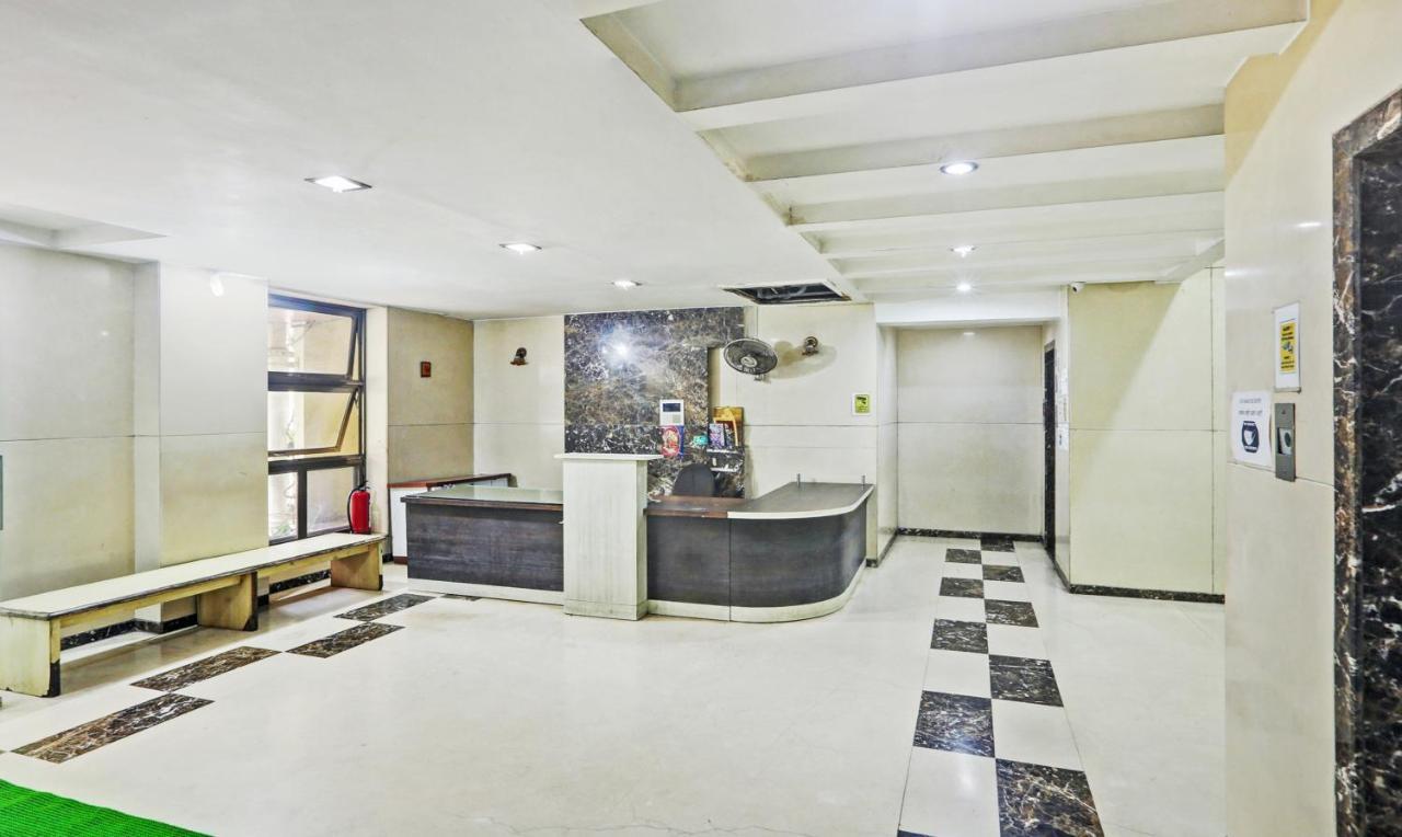 Treebo Trend Bandra Apartments Bombay Eksteriør billede