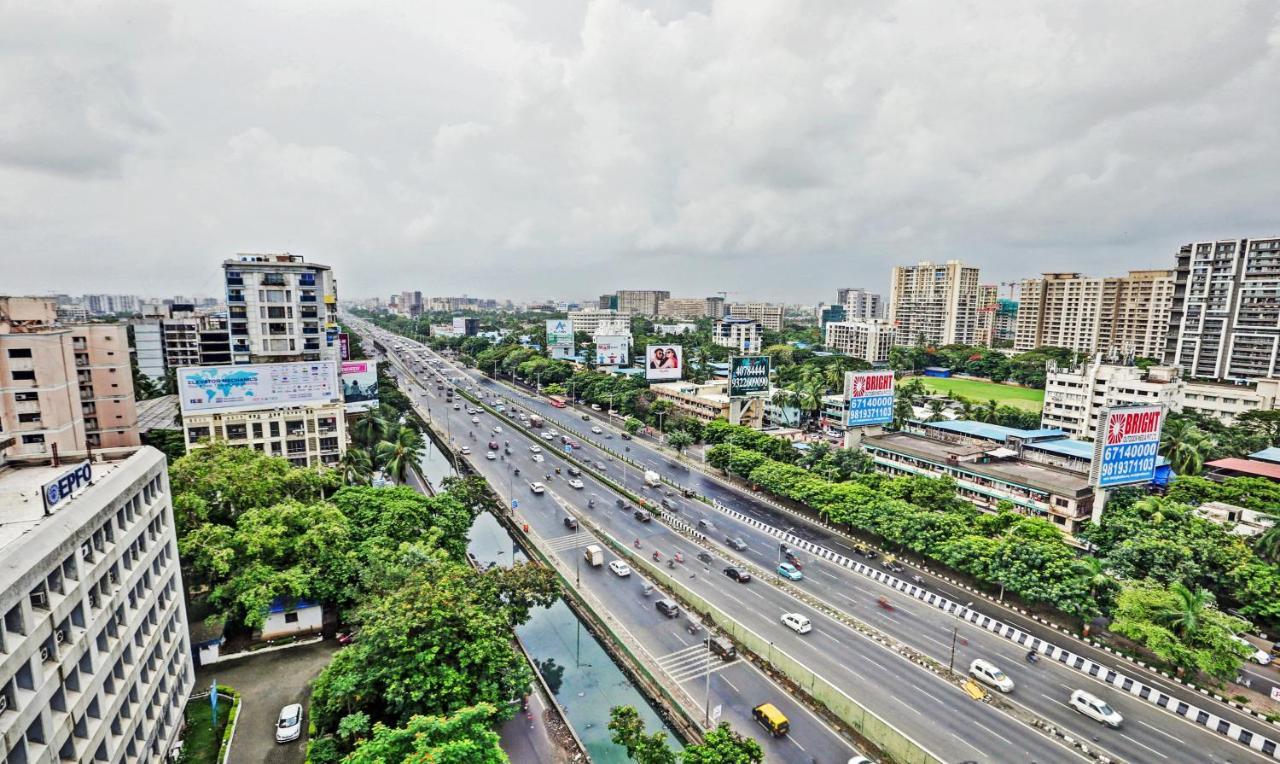 Treebo Trend Bandra Apartments Bombay Eksteriør billede